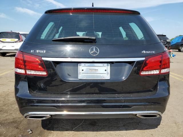 2015 Mercedes-Benz E 350 4matic Wagon