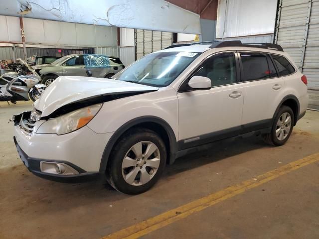 2011 Subaru Outback 2.5I Premium