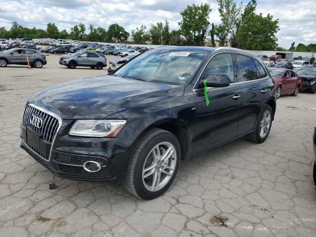 2015 Audi Q5 Premium Plus