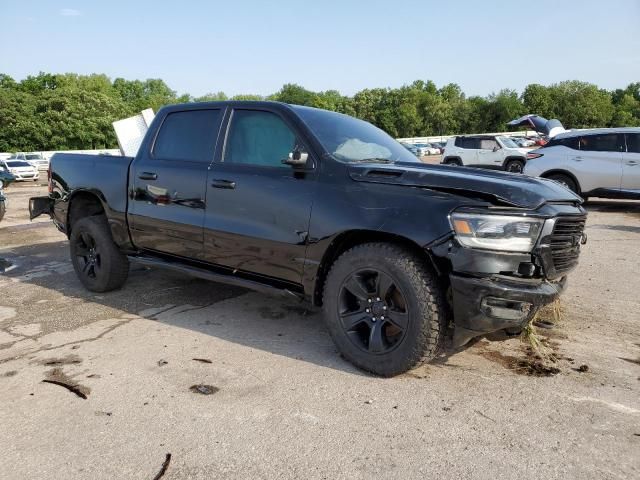 2020 Dodge RAM 1500 BIG HORN/LONE Star