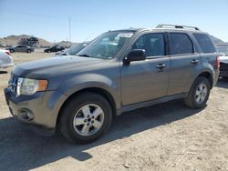 Ford Vehiculos salvage en venta: 2011 Ford Escape XLT