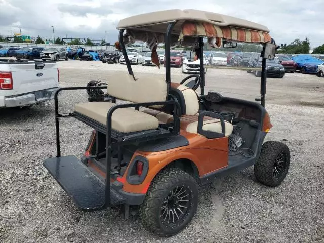 2013 Exgo Golf Cart