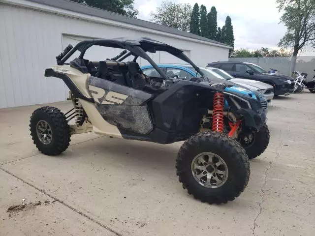 2022 Can-Am Maverick X3 X RS Turbo RR