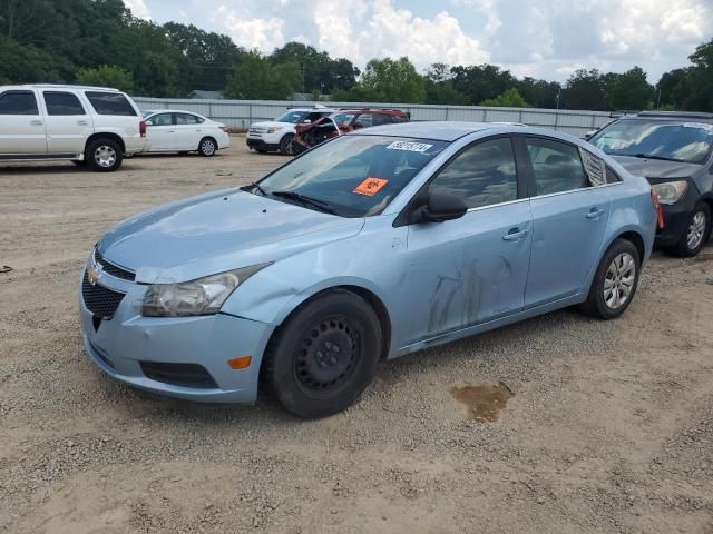 2012 Chevrolet Cruze LS