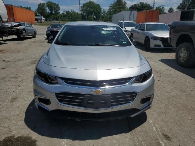 2018 Chevrolet Malibu LS