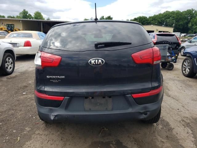 2016 KIA Sportage LX