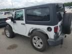 2012 Jeep Wrangler Sahara