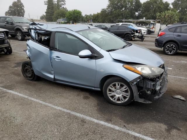 2013 Mazda 2