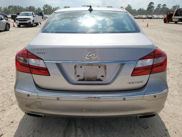 2012 Hyundai Genesis 3.8L