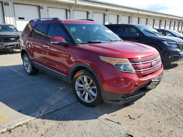 2014 Ford Explorer Limited