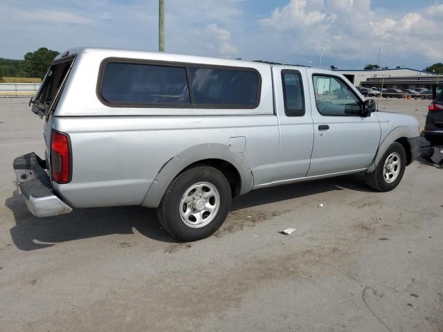 2002 Nissan Frontier King Cab XE