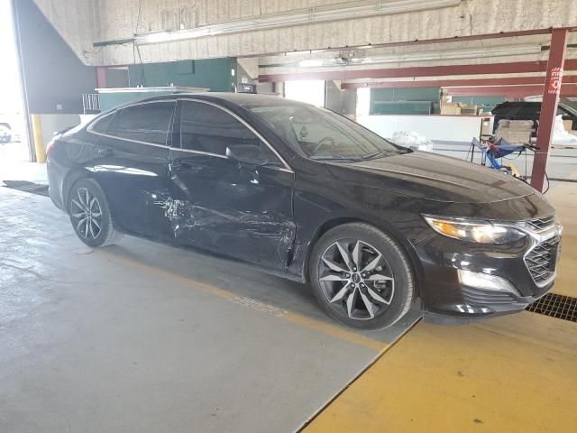 2020 Chevrolet Malibu RS