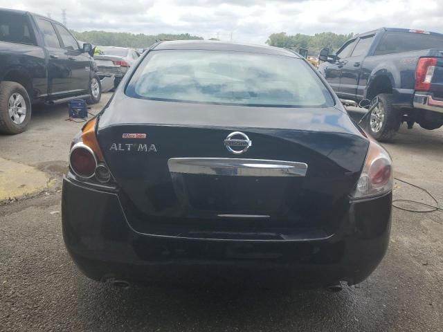 2012 Nissan Altima Base