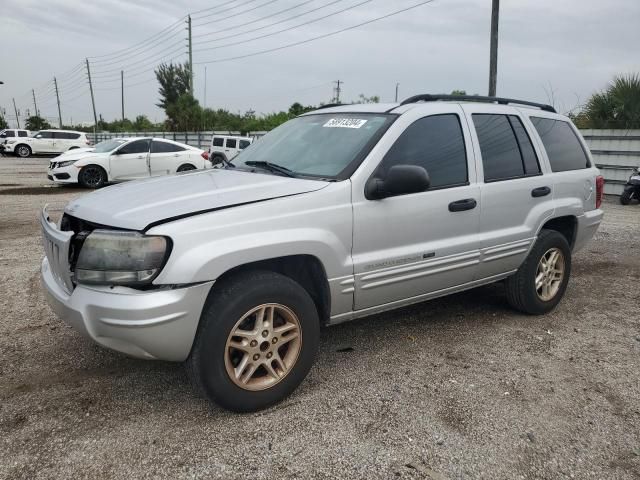 2004 Jeep Grand Cherokee Laredo