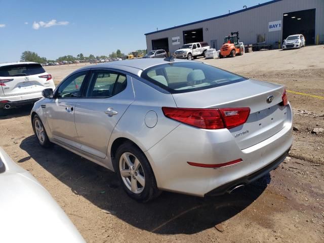 2014 KIA Optima LX