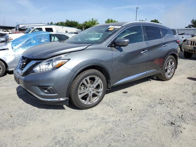 2016 Nissan Murano S