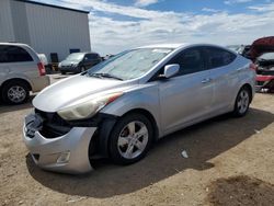 Hyundai Elantra gls Vehiculos salvage en venta: 2013 Hyundai Elantra GLS