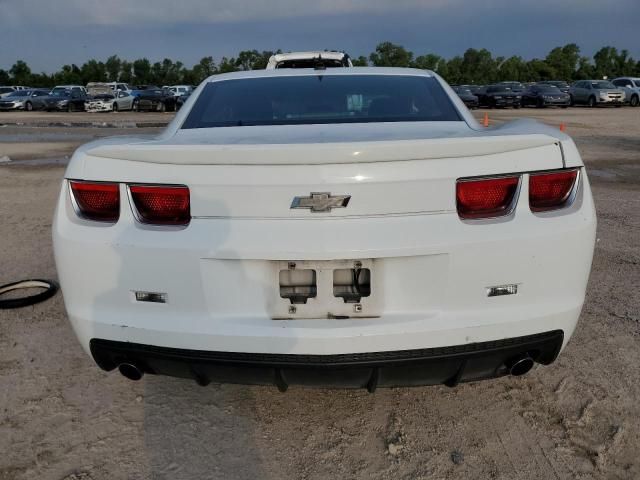 2012 Chevrolet Camaro LS