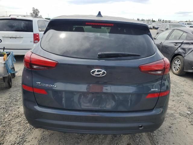 2020 Hyundai Tucson SE