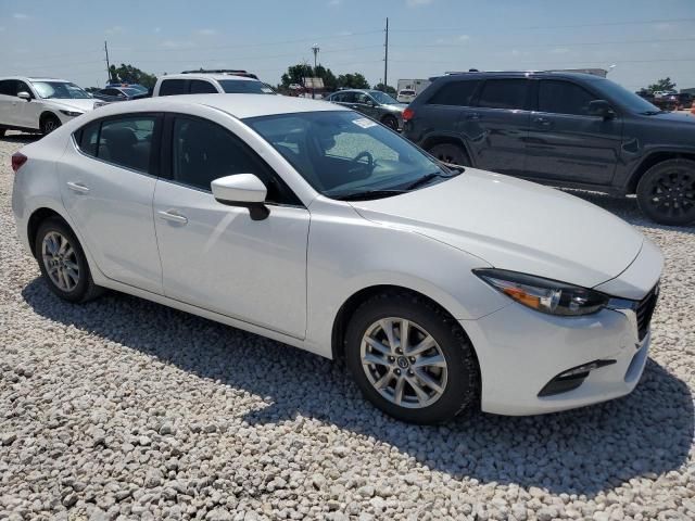 2017 Mazda 3 Sport