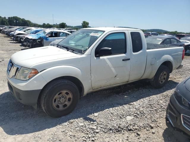 2014 Nissan Frontier S