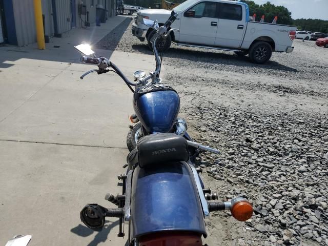 2001 Honda VT600 CD