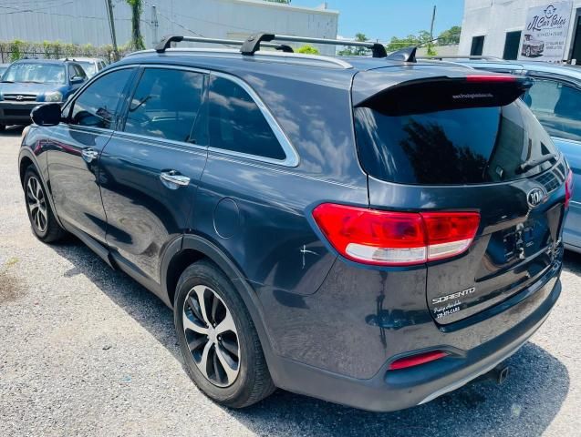 2016 KIA Sorento EX