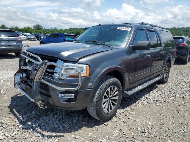 2017 Ford Expedition EL XLT