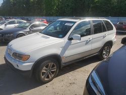 BMW Vehiculos salvage en venta: 2003 BMW X5 3.0I