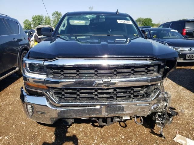 2018 Chevrolet Silverado K1500 LT