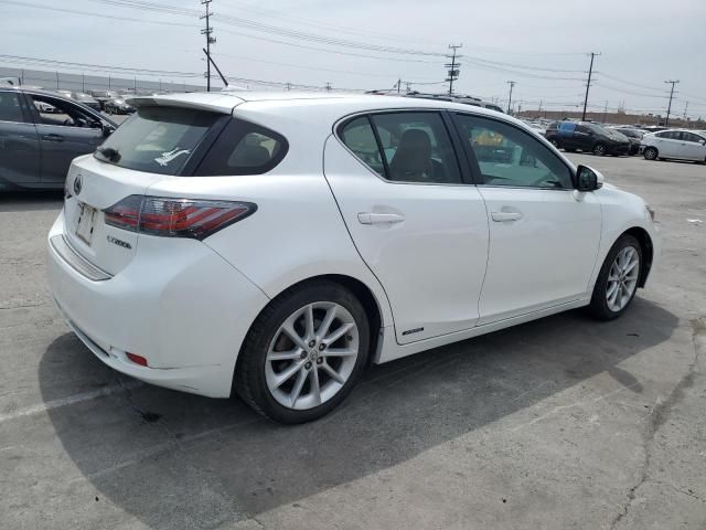 2013 Lexus CT 200