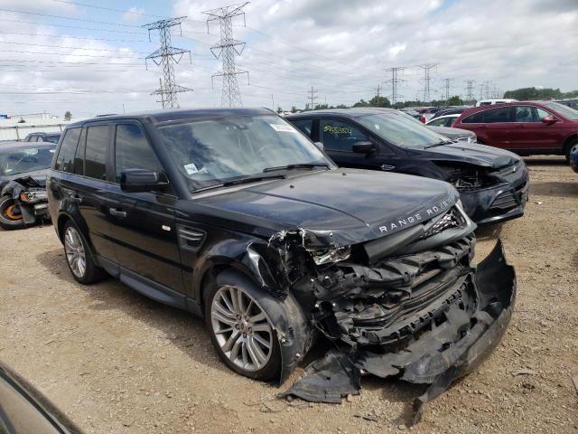 2011 Land Rover Range Rover Sport LUX