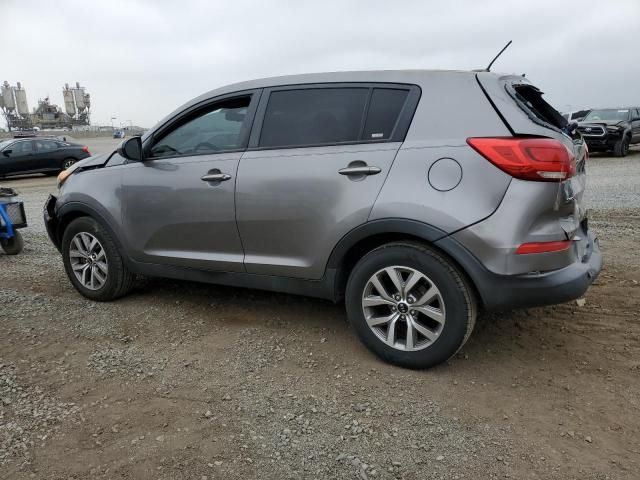 2015 KIA Sportage LX