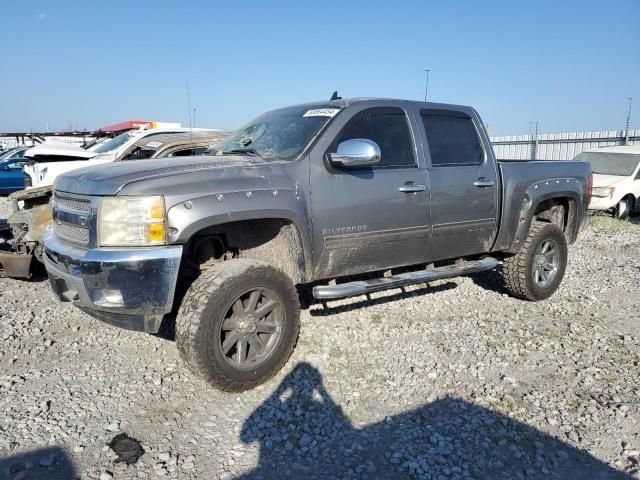 2013 Chevrolet Silverado K1500 LT