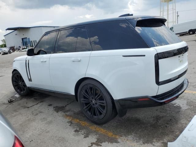 2023 Land Rover Range Rover SE