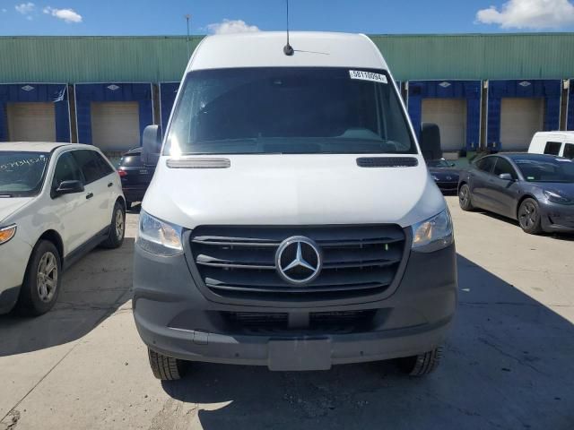 2020 Mercedes-Benz Sprinter 2500