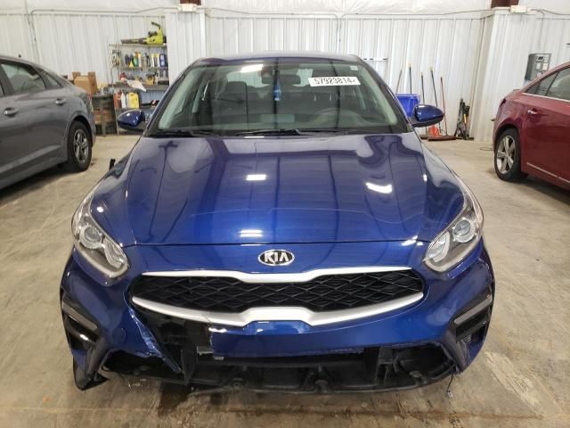 2021 KIA Forte FE