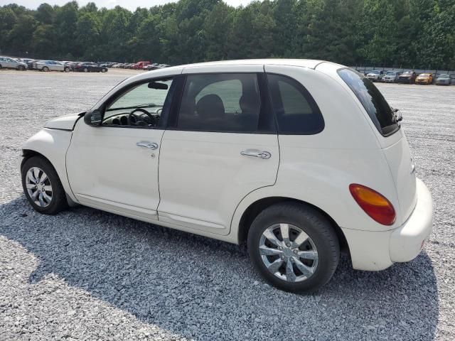 2002 Chrysler PT Cruiser Classic