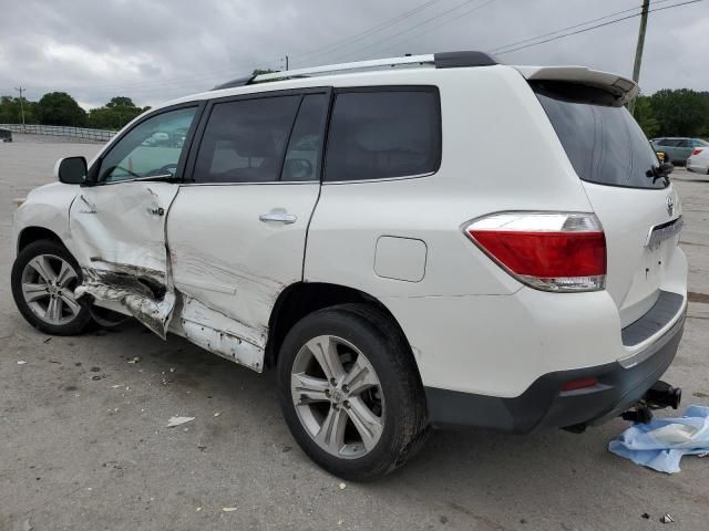 2012 Toyota Highlander Limited