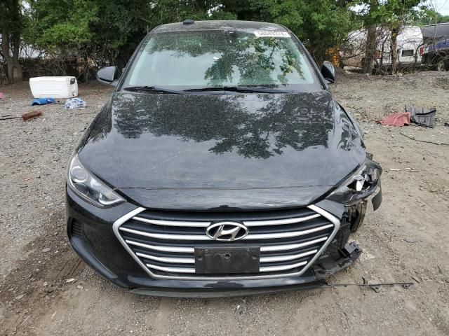 2018 Hyundai Elantra SE