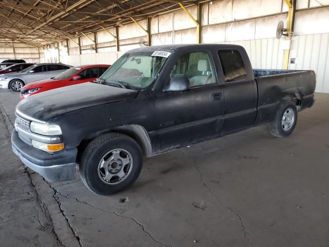 2001 Chevrolet Silverado C1500