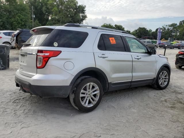 2011 Ford Explorer XLT