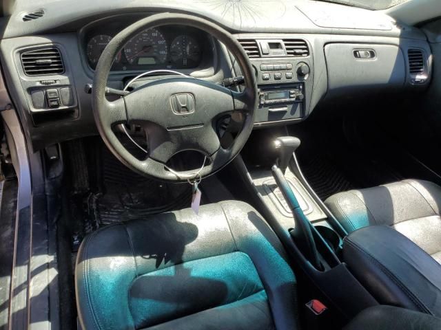 2002 Honda Accord LX