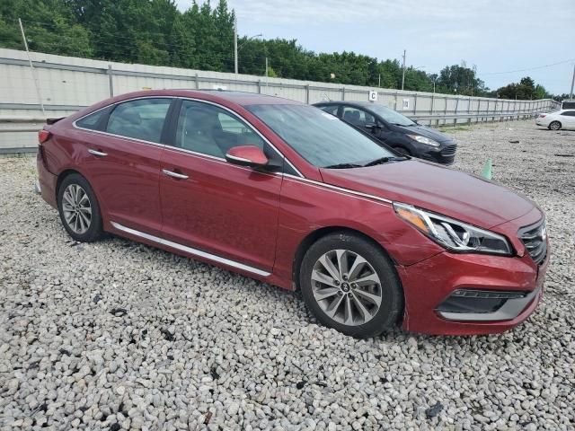 2016 Hyundai Sonata Sport