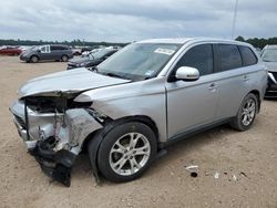 2014 Mitsubishi Outlander SE en venta en Houston, TX