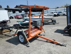 Salvage trucks for sale at Sun Valley, CA auction: 2022 Othi Generator