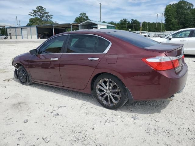 2013 Honda Accord Sport