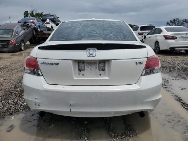 2008 Honda Accord EXL