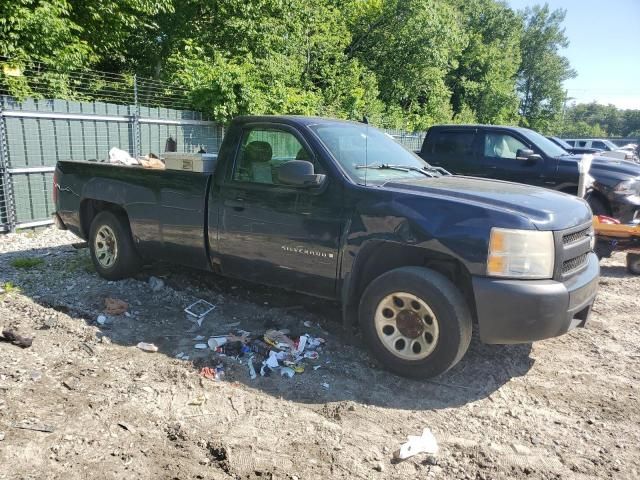 2007 Chevrolet Silverado C1500