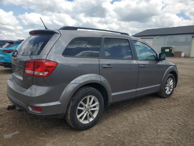 2013 Dodge Journey SXT